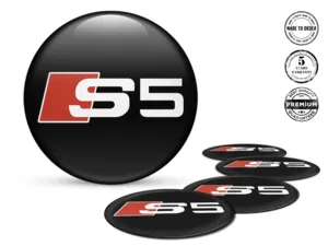 Car Rim Decal Brand Stellar Drift Wave